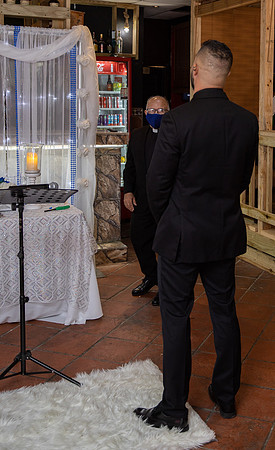Wedding Photography in Old San Juan