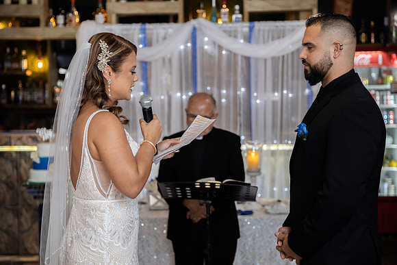 Wedding Photography in Old San Juan