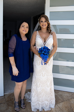 Wedding Photography in Old San Juan