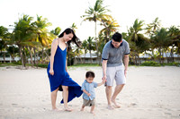 Family Portraits