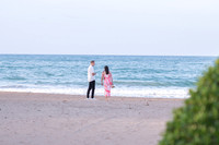 Andrea & Kevin have a beautiful engagement at St Regis