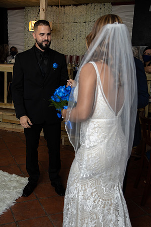 Wedding Photography in Old San Juan
