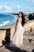 Surprise Engagement inside el Morro