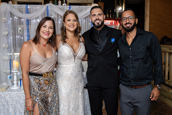 Wedding Photography in Old San Juan