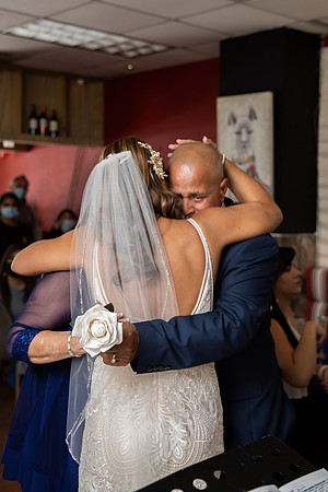 Wedding Photography in Old San Juan