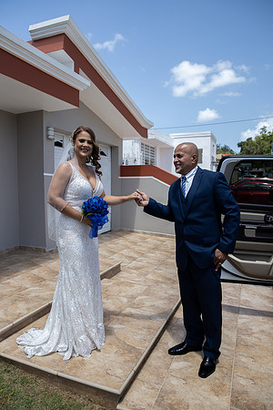 Wedding Photography in Old San Juan