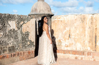 Surprise Engagement inside el Morro