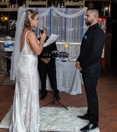Wedding Photography in Old San Juan