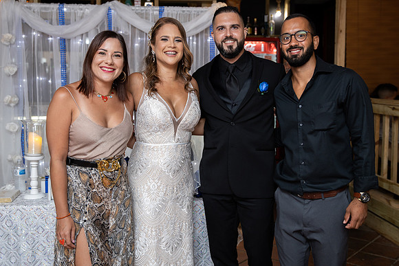 Wedding Photography in Old San Juan