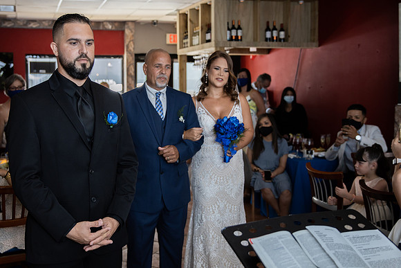 Wedding Photography in Old San Juan