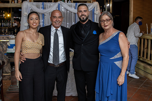 Wedding Photography in Old San Juan