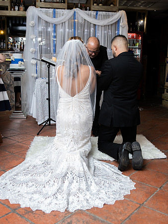 Wedding Photography in Old San Juan