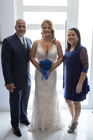Wedding Photography in Old San Juan