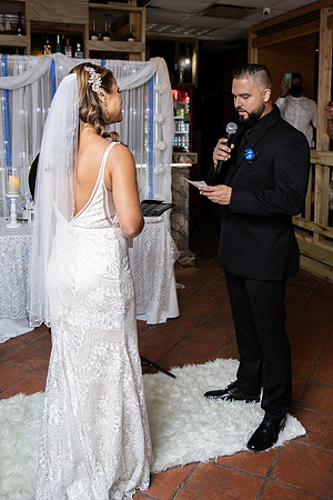 Wedding Photography in Old San Juan
