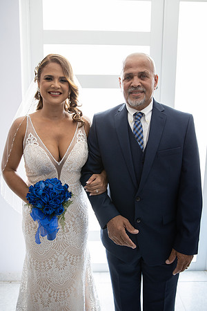 Wedding Photography in Old San Juan