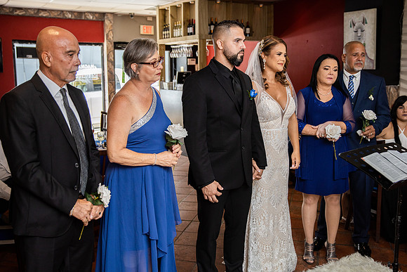 Wedding Photography in Old San Juan